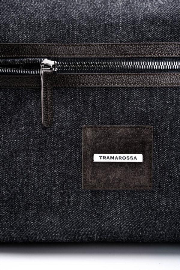 Sartoria Tramarossa ROMA – Borsone – Brown Presa
