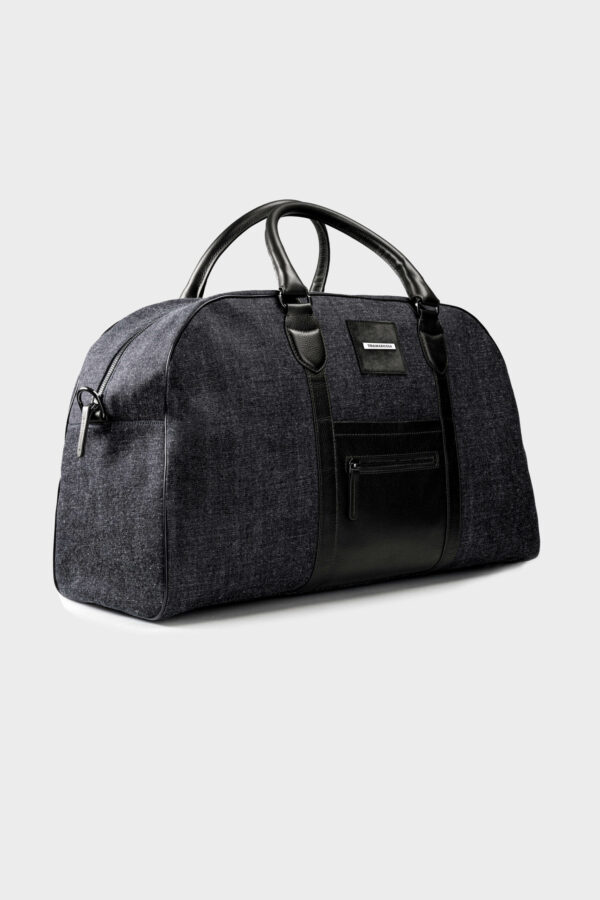 Sartoria Tramarossa MILANO – Borsa Bowling – Black Sconto