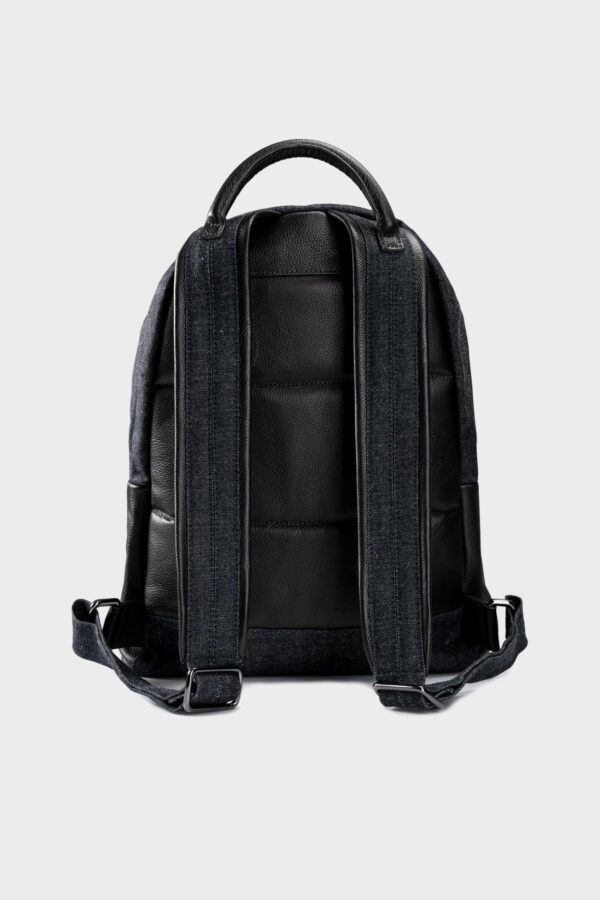 Sartoria Tramarossa FIRENZE ZAINO ZIP BLACK Offerta