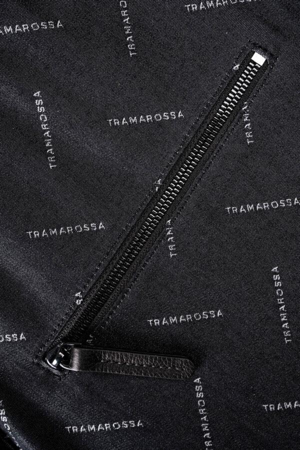Sartoria Tramarossa FIRENZE ZAINO ZIP BLACK Offerta
