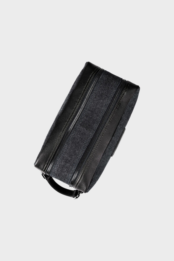 Sartoria Tramarossa AMALFI BEAUTY CASE BLACK Nuova