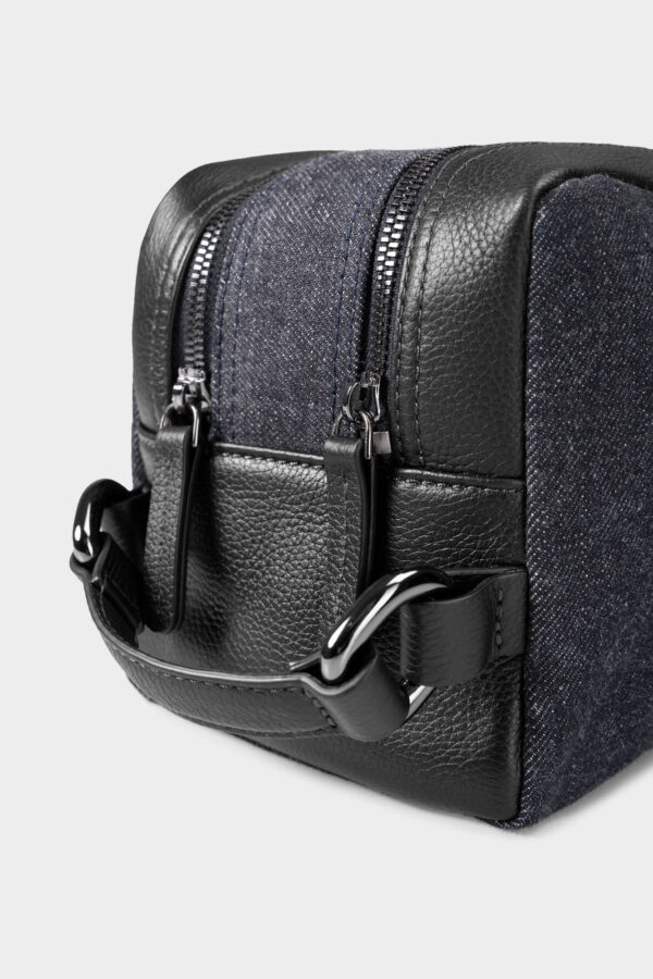 Sartoria Tramarossa AMALFI BEAUTY CASE BLACK Nuova