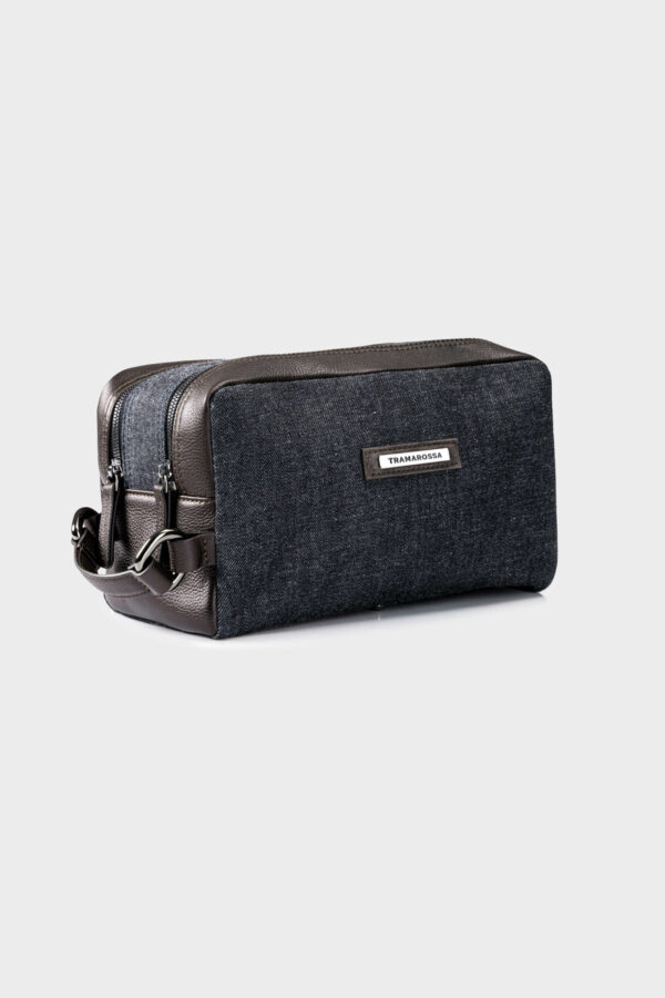Sartoria Tramarossa AMALFI – Beauty Case – Brown Outlet