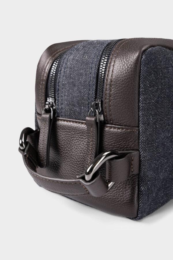 Sartoria Tramarossa AMALFI – Beauty Case – Brown Outlet