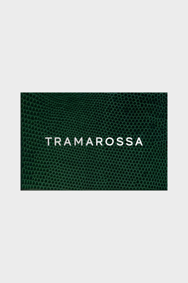 Sartoria Tramarossa Salpa in Lizard – Forest Promozione