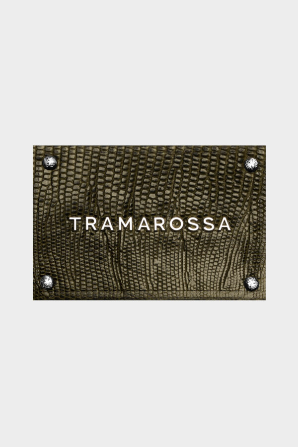 Sartoria Tramarossa Salpa in Lizard – Laurel Affare Del Giorno