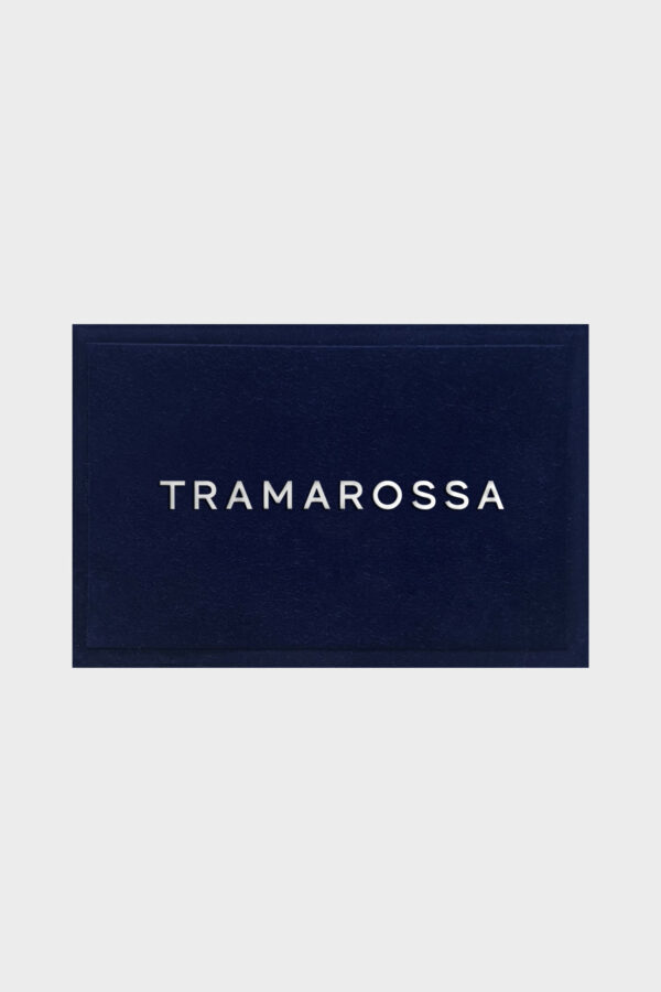 Sartoria Tramarossa Salpa in pelle suede – Violet 2025