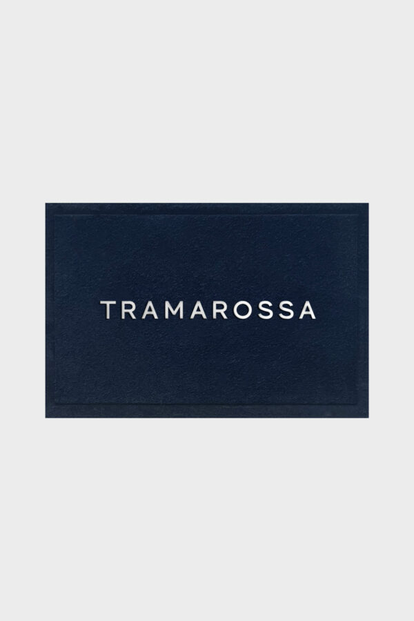 Sartoria Tramarossa Salpa in pelle suede – Blue Promozione Limitata