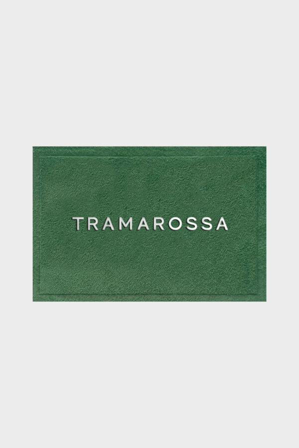 Sartoria Tramarossa Salpa in pelle suede – Forest Sconto