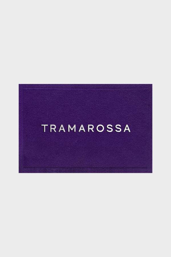 Sartoria Tramarossa Salpa in pelle suede – Purple Saldi