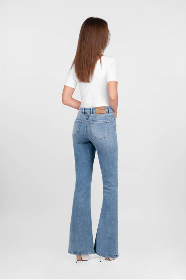 Sartoria Tramarossa LAVINIA – Bleach Used Qualità