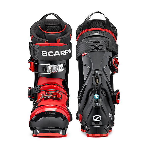 ﻿Scarpa TX PRO Next gen telemark Nuova