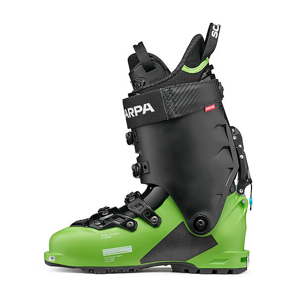 Scarpa 4-QUATTRO PRO One boot 4 freeride Moda