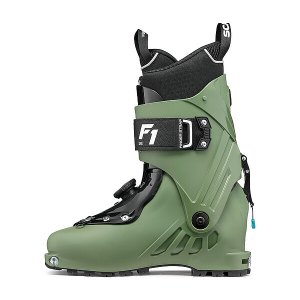 Scarpa F1 SE Comfortable reliable skiing In Linea