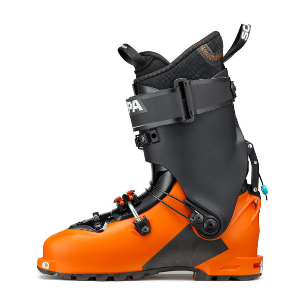 Scarpa MAESTRALE The orange legend Nuovo