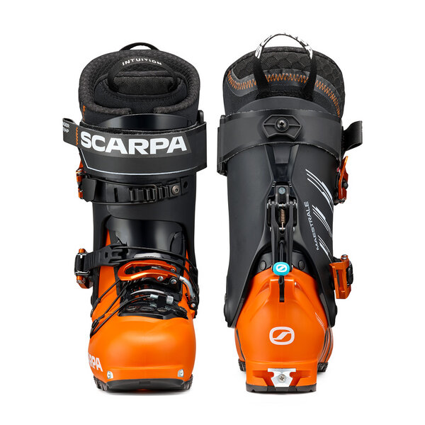 Scarpa MAESTRALE The orange legend Nuovo
