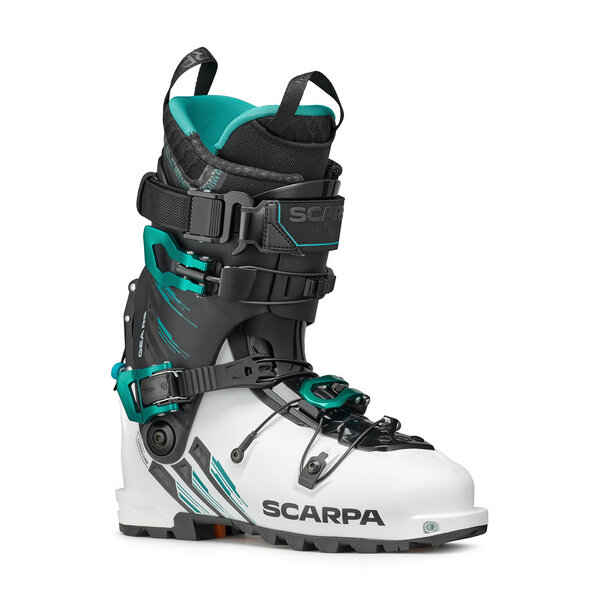Scarpa GEA RS Ready to explore Qualità