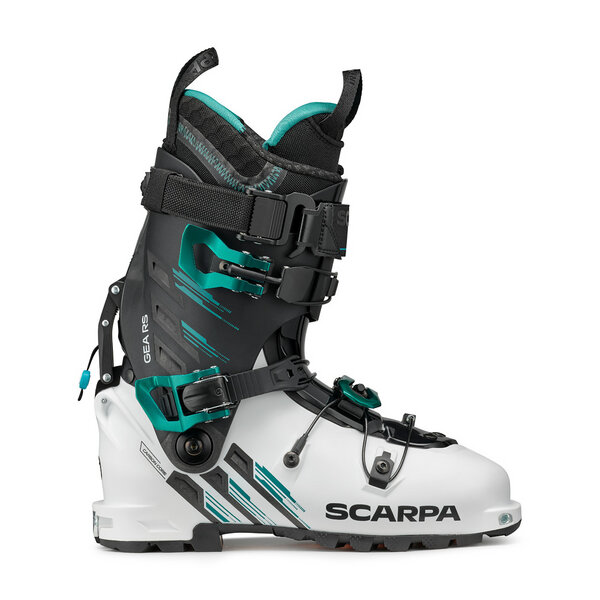 Scarpa GEA RS Ready to explore Qualità