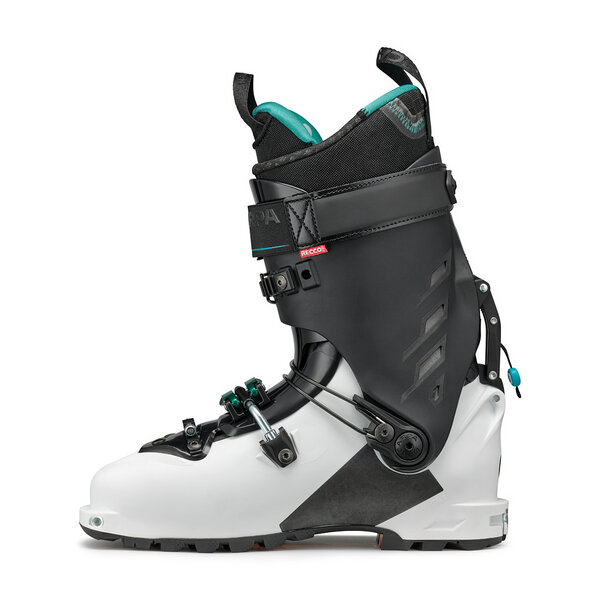 Scarpa GEA RS Ready to explore Qualità