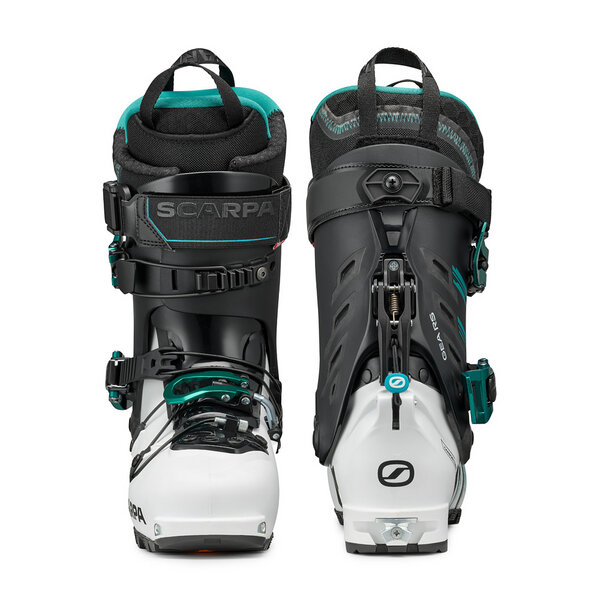 Scarpa GEA RS Ready to explore Qualità