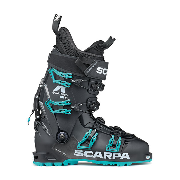 Scarpa 4-QUATTRO SL WOMAN One boot 4 all Spedizione Gratuita