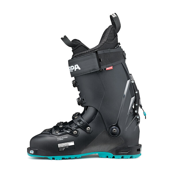 Scarpa 4-QUATTRO SL WOMAN One boot 4 all Spedizione Gratuita