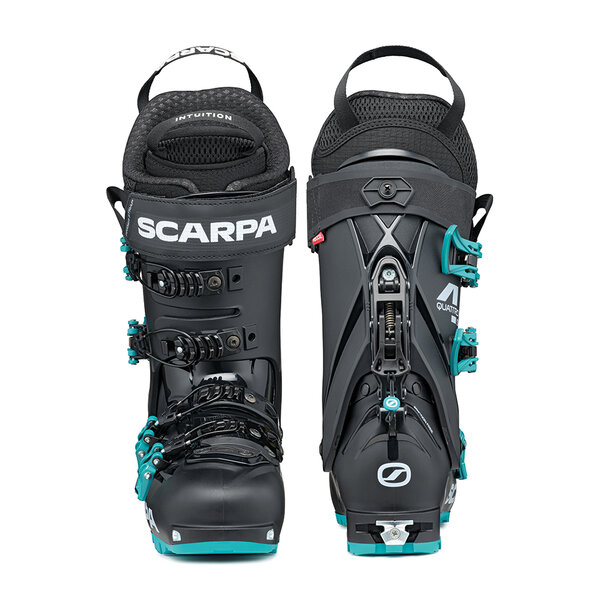 Scarpa 4-QUATTRO SL WOMAN One boot 4 all Spedizione Gratuita