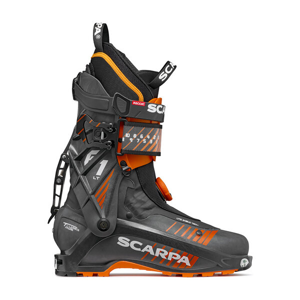 Scarpa F1 LT For all skiers who look for lightness Pezzi Unici