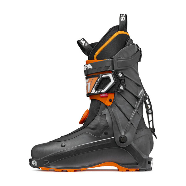 Scarpa F1 LT For all skiers who look for lightness Pezzi Unici