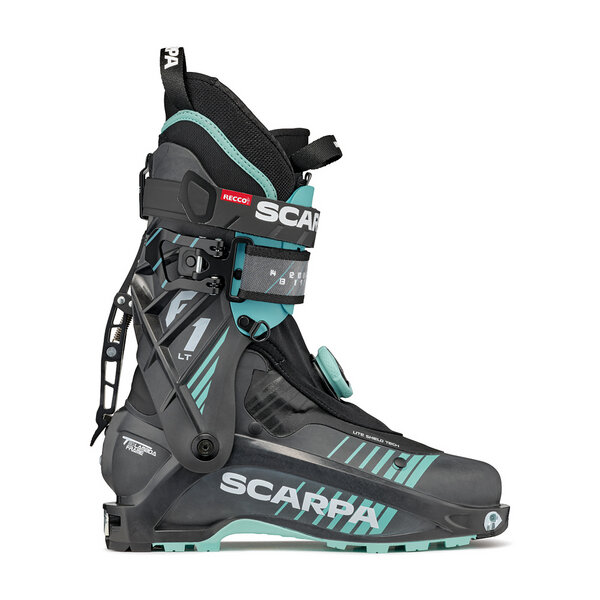 Scarpa F1 LT WMN For all skiers who look for lightness Soddisfazione Garantita