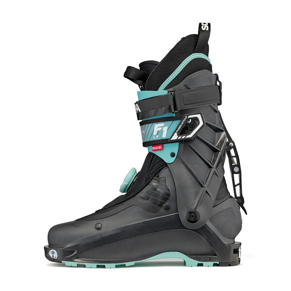 Scarpa F1 LT WMN For all skiers who look for lightness Soddisfazione Garantita