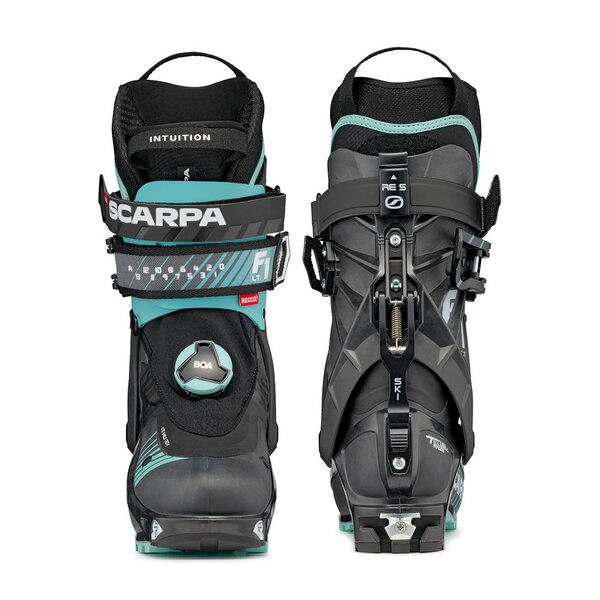 Scarpa F1 LT WMN For all skiers who look for lightness Soddisfazione Garantita
