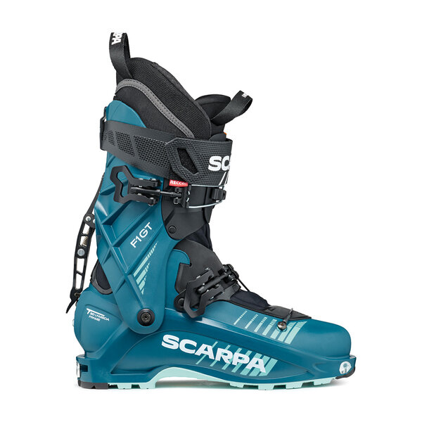 Scarpa F1 GT WOMAN Two buckles and go Acquista Ora