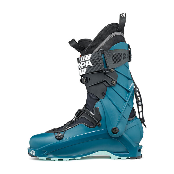 Scarpa F1 GT WOMAN Two buckles and go Acquista Ora