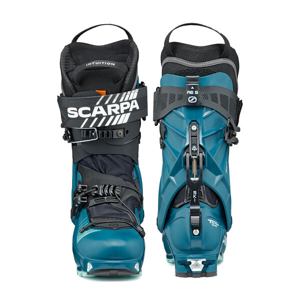 Scarpa F1 GT WOMAN Two buckles and go Acquista Ora