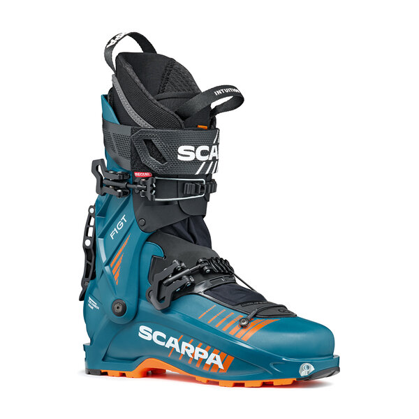 Scarpa F1 GT Two buckles and go Consegna Veloce