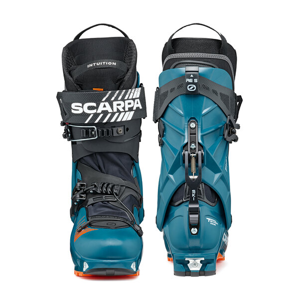 Scarpa F1 GT Two buckles and go Consegna Veloce