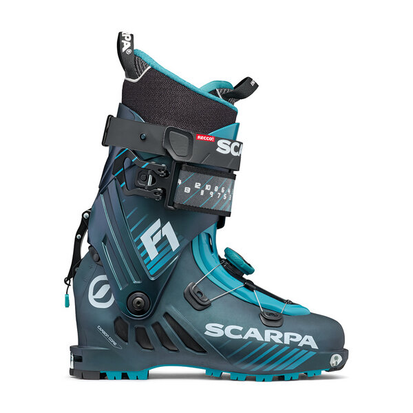 Scarpa F1 For all skiers who look for lightness Promozione Limitata
