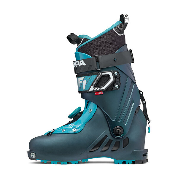 Scarpa F1 For all skiers who look for lightness Promozione Limitata