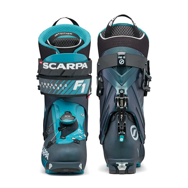 Scarpa F1 For all skiers who look for lightness Promozione Limitata