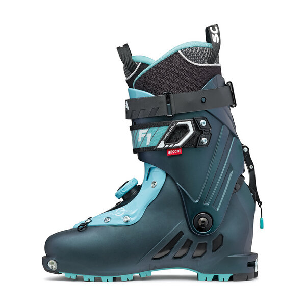 Scarpa F1 WOMAN For all skiers who look for lightness Fino Al -60%