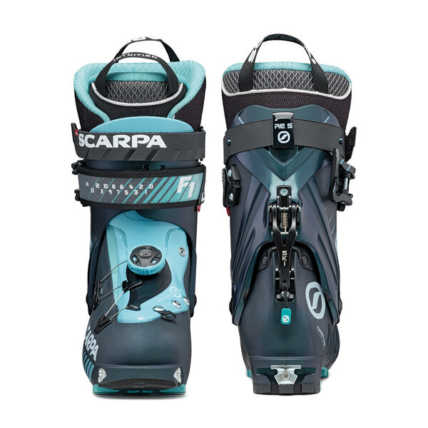 Scarpa F1 WOMAN For all skiers who look for lightness Fino Al -60%