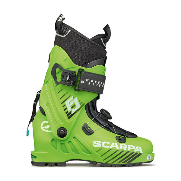 Scarpa F1 J For all young skiers mountaineers Saldi