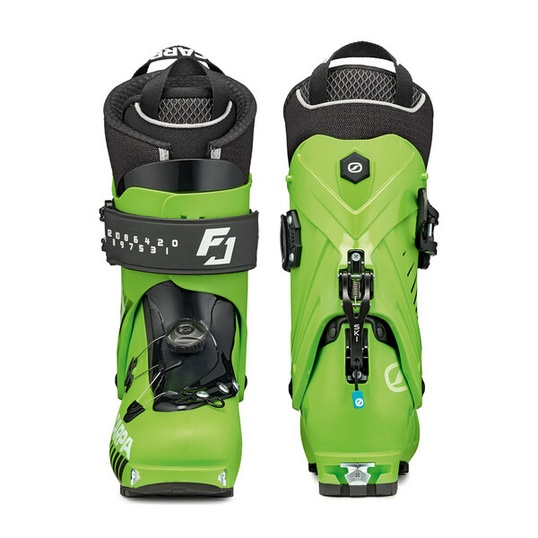 Scarpa F1 J For all young skiers mountaineers Saldi
