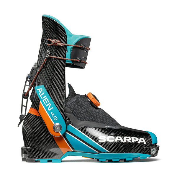 Scarpa ALIEN 4.0 The masterpiece on snow Affare Del Giorno