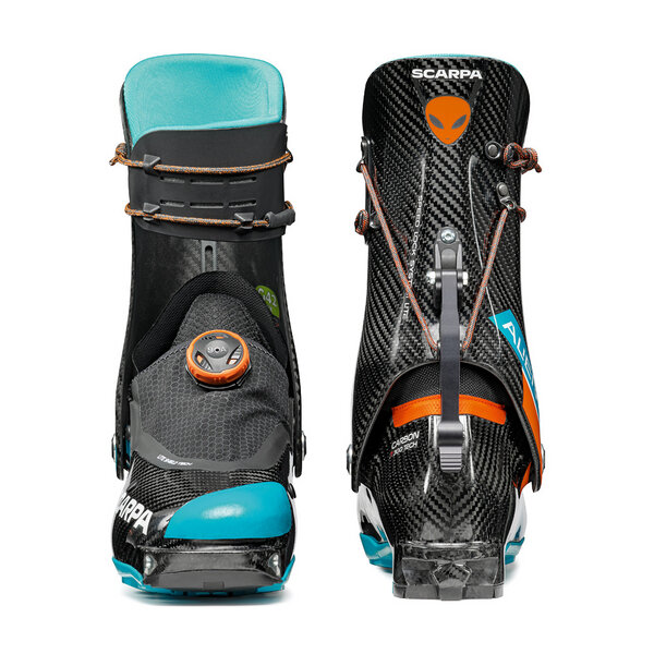 Scarpa ALIEN 4.0 The masterpiece on snow Affare Del Giorno