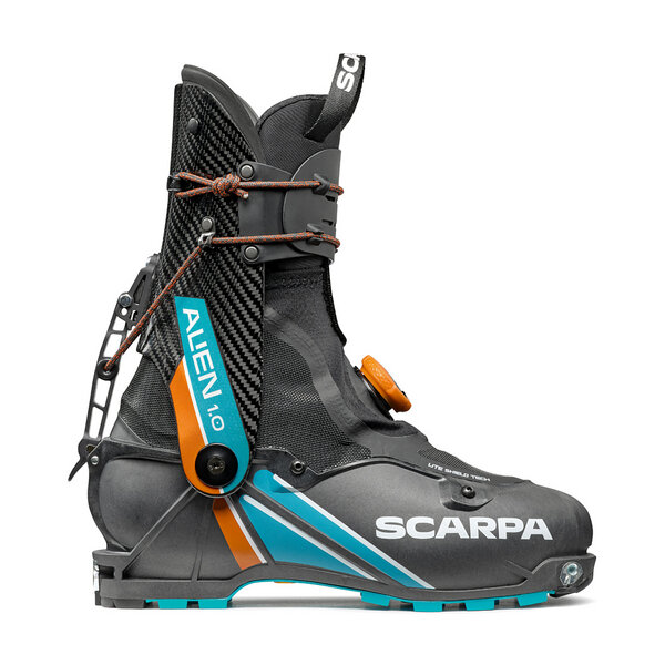 Scarpa ALIEN 1.0 The ski mountaineering race boots Prezzo Ridotto