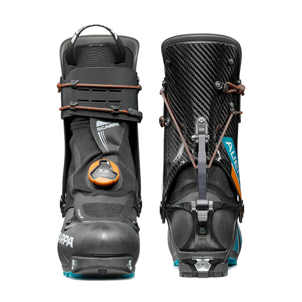Scarpa ALIEN 1.0 The ski mountaineering race boots Prezzo Ridotto