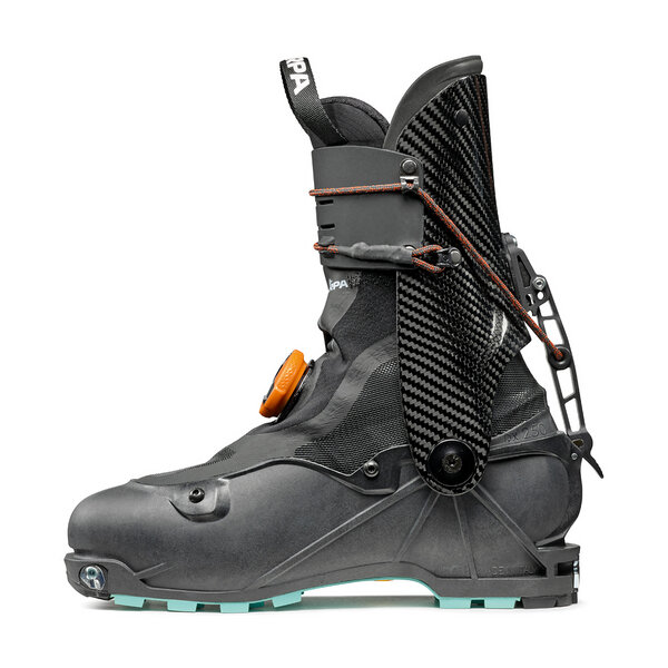 Scarpa ALIEN 1.0 WMN The ski mountaineering female race boots Sottocosto
