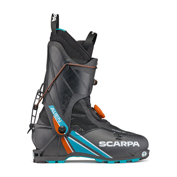 Scarpa ALIEN Entry-level ski mountaineers race Convenienza